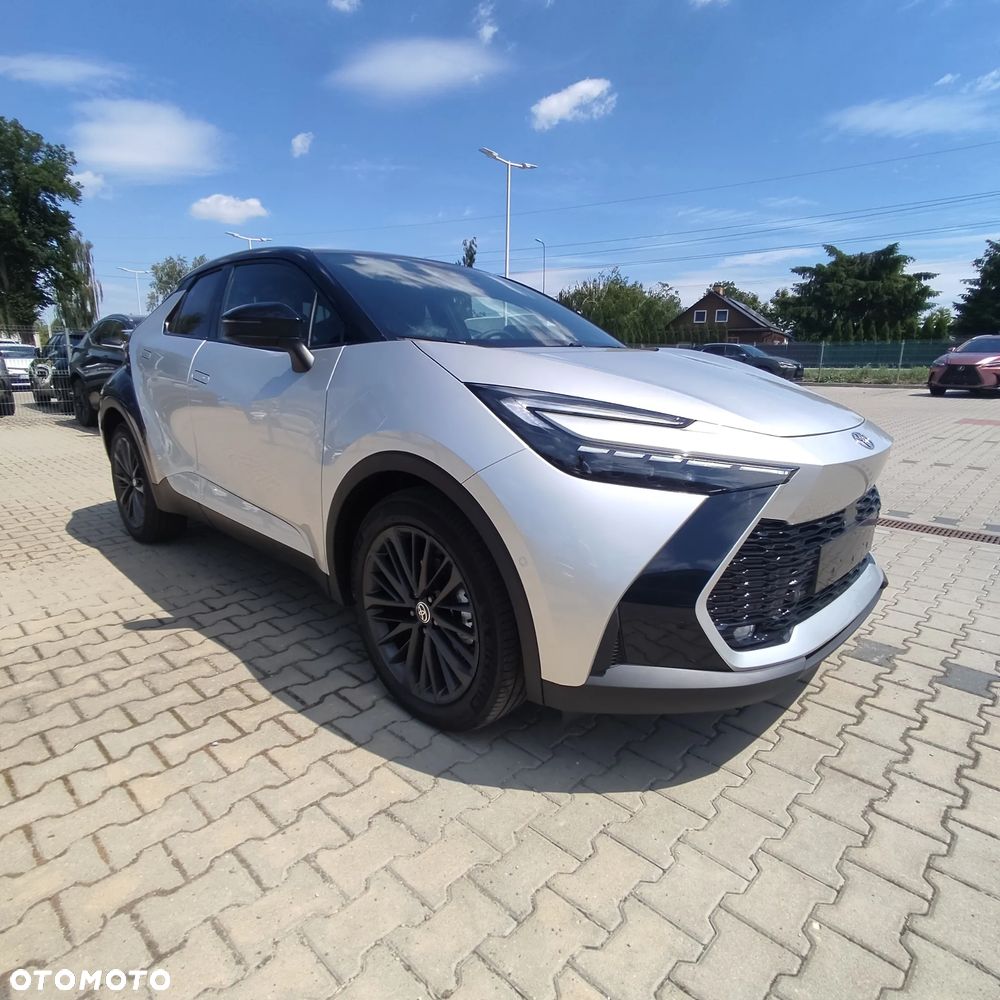 Toyota C-HR 2.0 Hybrid Dynamic Force Tokyo Edition - 3