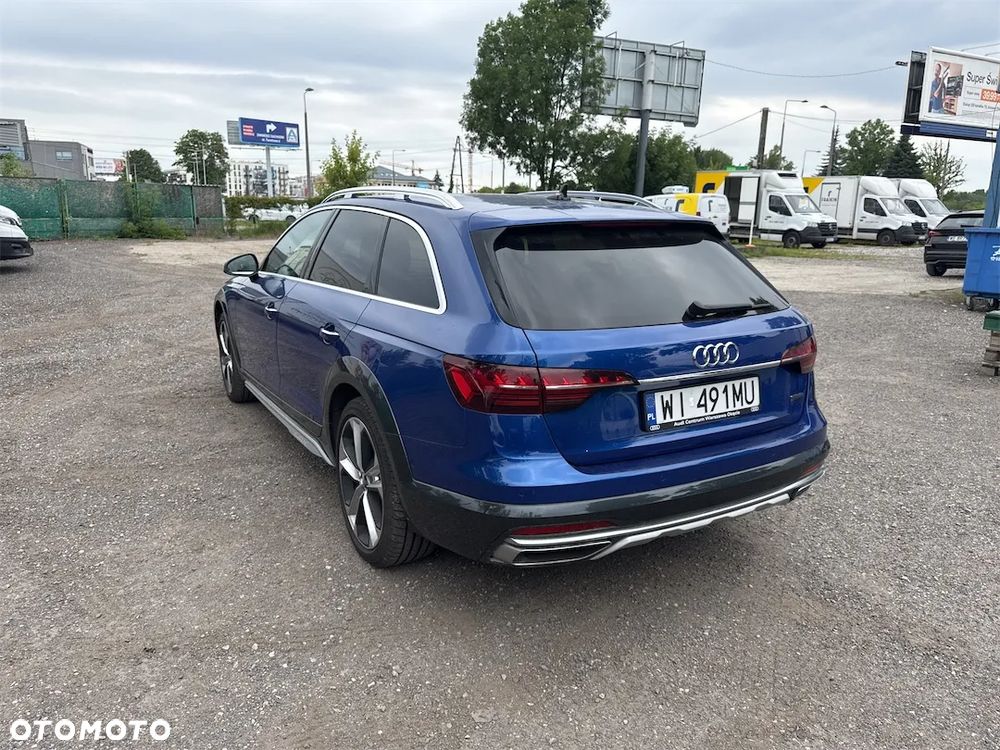 Audi A4 Allroad - 4