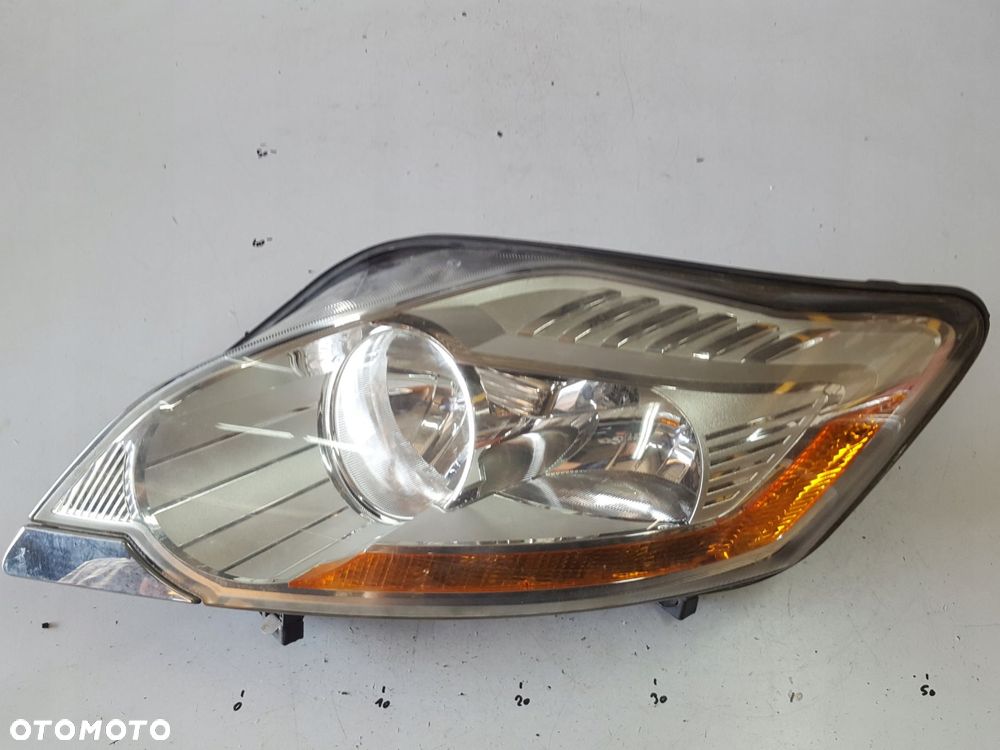 FORD KUGA MK1 08-12r LAMPA LEWA PRZÓD ANGLIK - 2