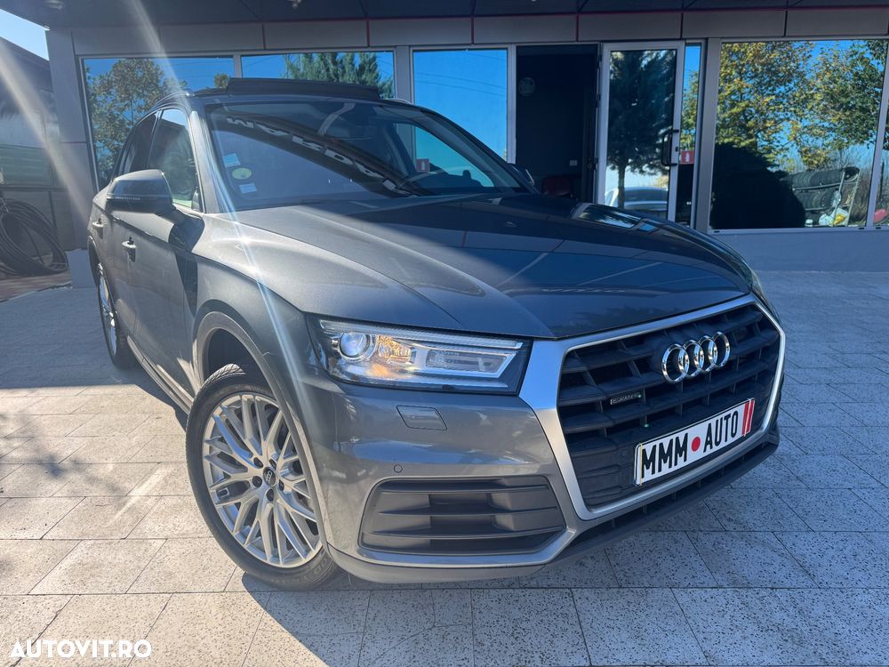 Audi Q5 2.0 TDI Quattro S tronic - 3
