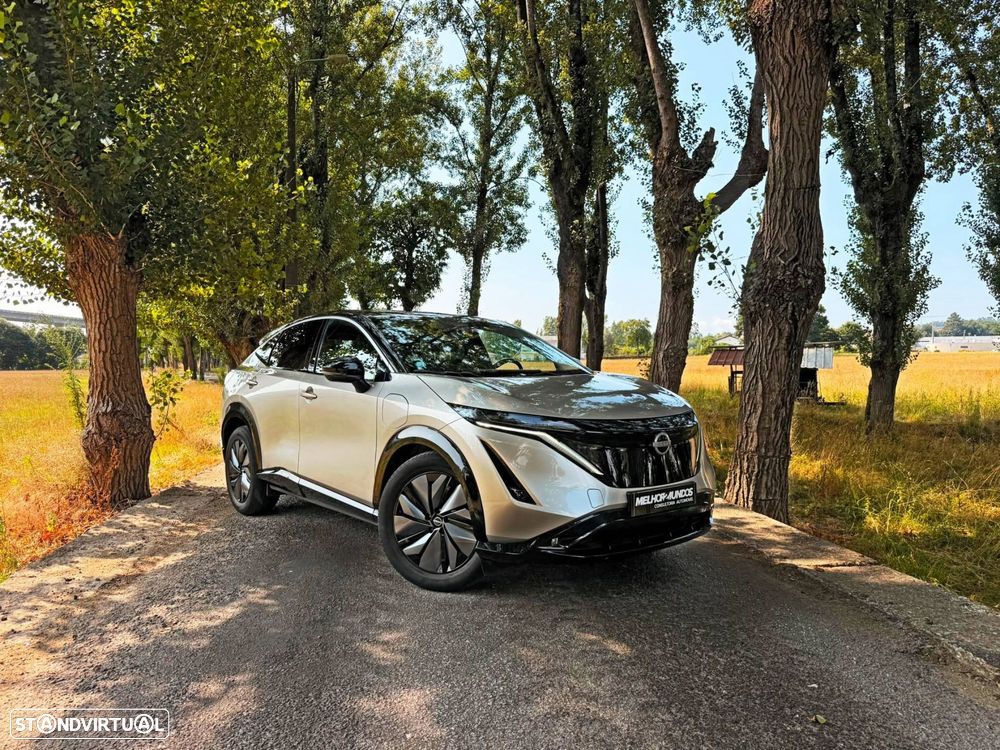Nissan Ariya 63 kWh Advance - 8