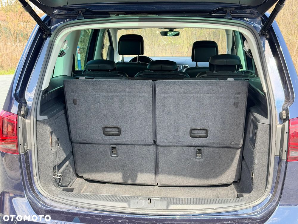 Seat Alhambra 2.0 TSI Style Advanced DSG - 24