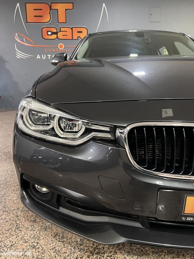BMW 320 d Touring Line Sport Auto - 26