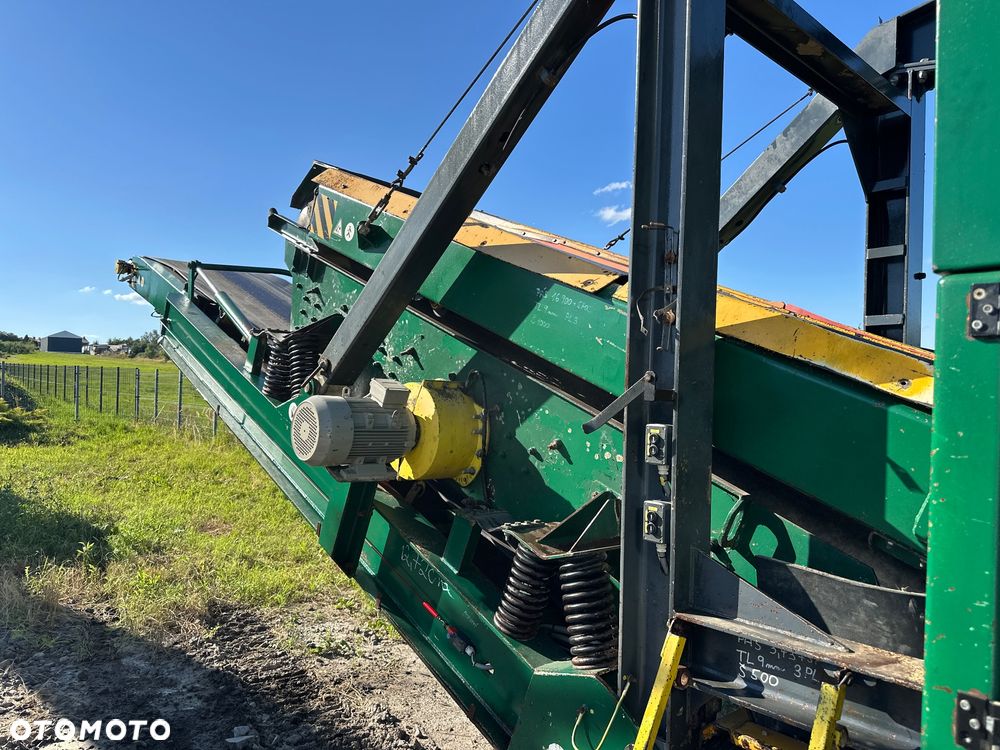 Sandvik Resta Hartl pegson terex stożkowa kruszarka - 26