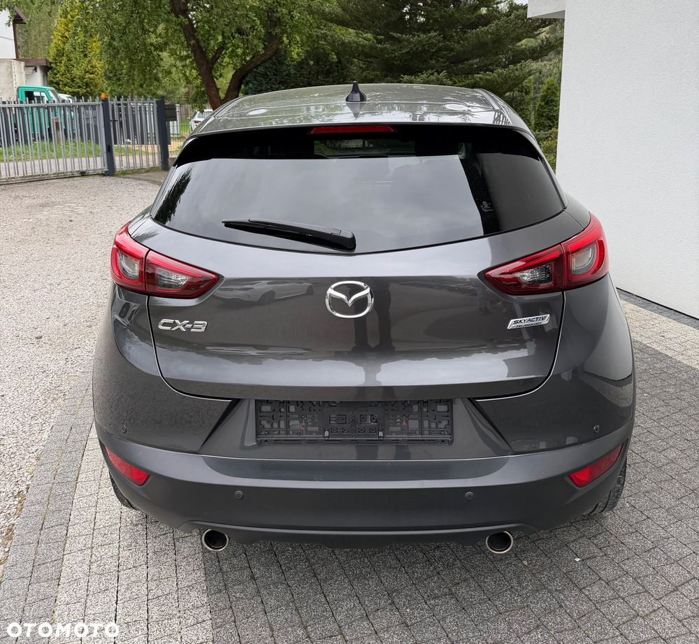 Mazda CX-3 2.0 Takumi - 10