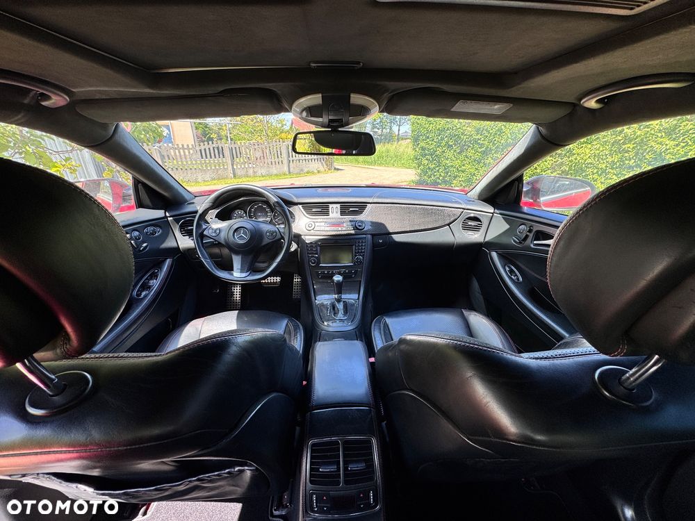 Mercedes-Benz CLS 63 AMG 7G-TRONIC - 8