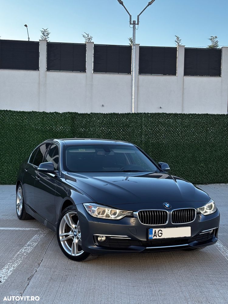 bmw seria 3