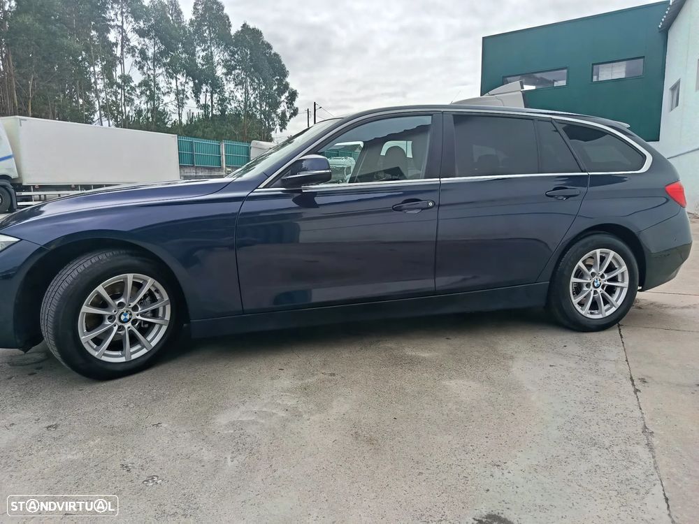 BMW 318 d Touring Line Modern - 4