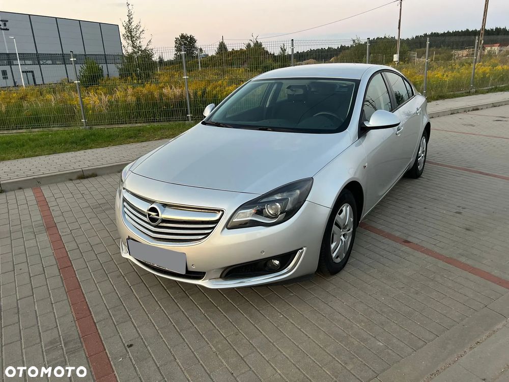 Opel Insignia 1.4 T Elegance S&S - 7