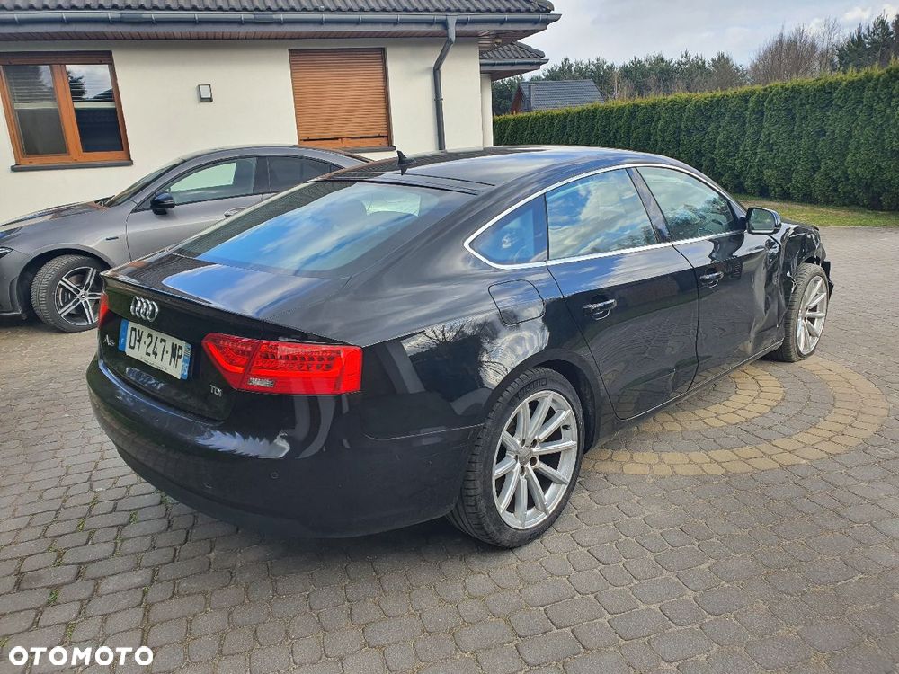 Audi A5 Sportback - 11