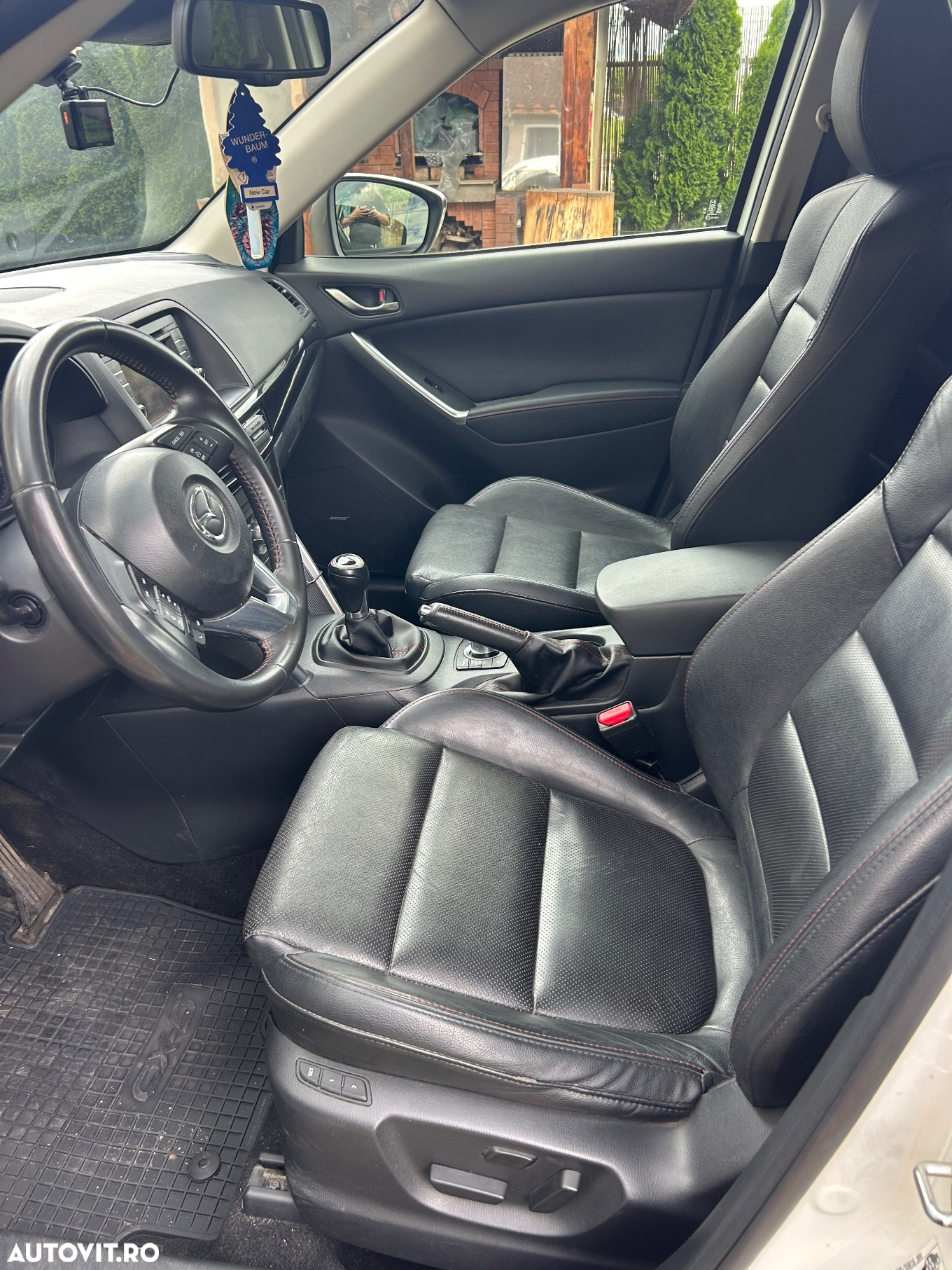 Mazda CX-5 CD175 4x4 Revolution - 4