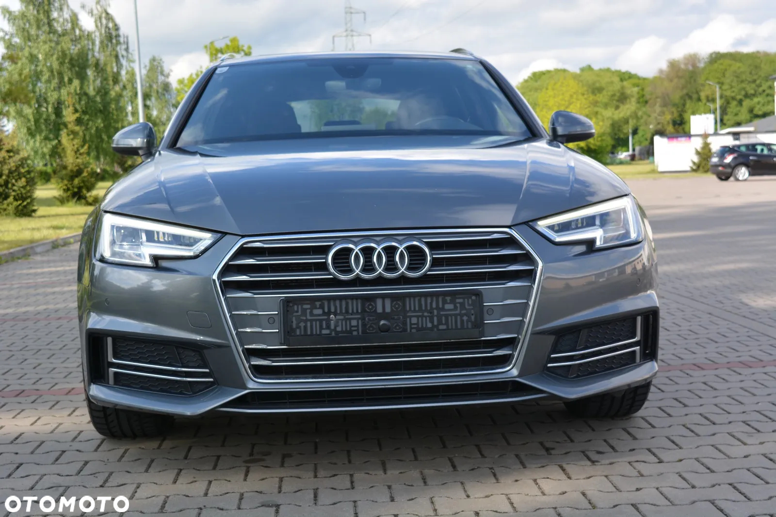 Audi A4 Avant 2.0 TDI DPF clean diesel S line Sportpaket - 6