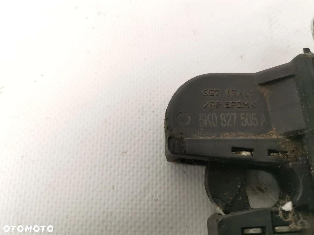 VW Golf VI Zamek Klapy Bagażnika 5K0827505A - 2