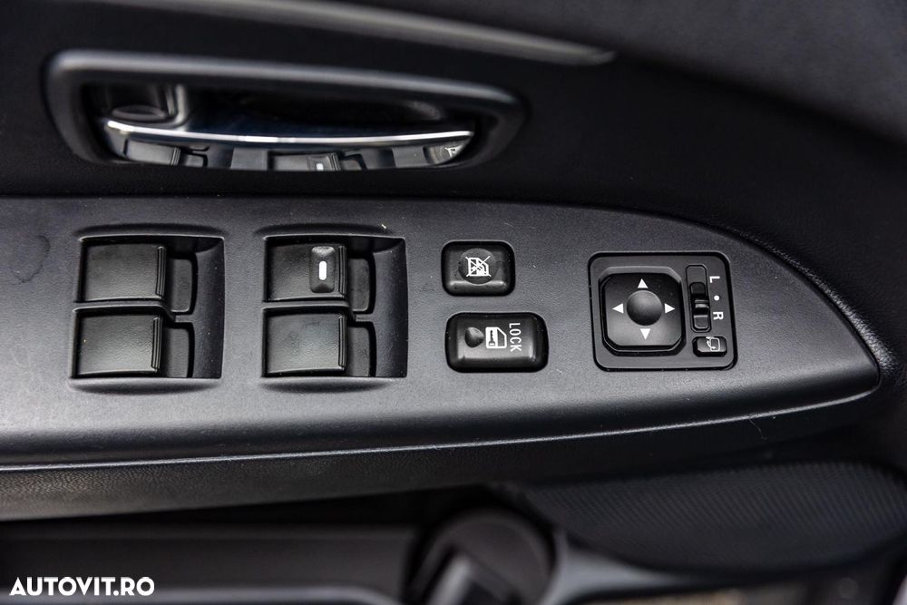 Mitsubishi ASX 1.8 DI-D 4WD Top - 20