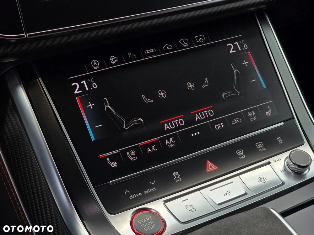 Audi RS Q8 TFSI Quattro Tiptronic - 33
