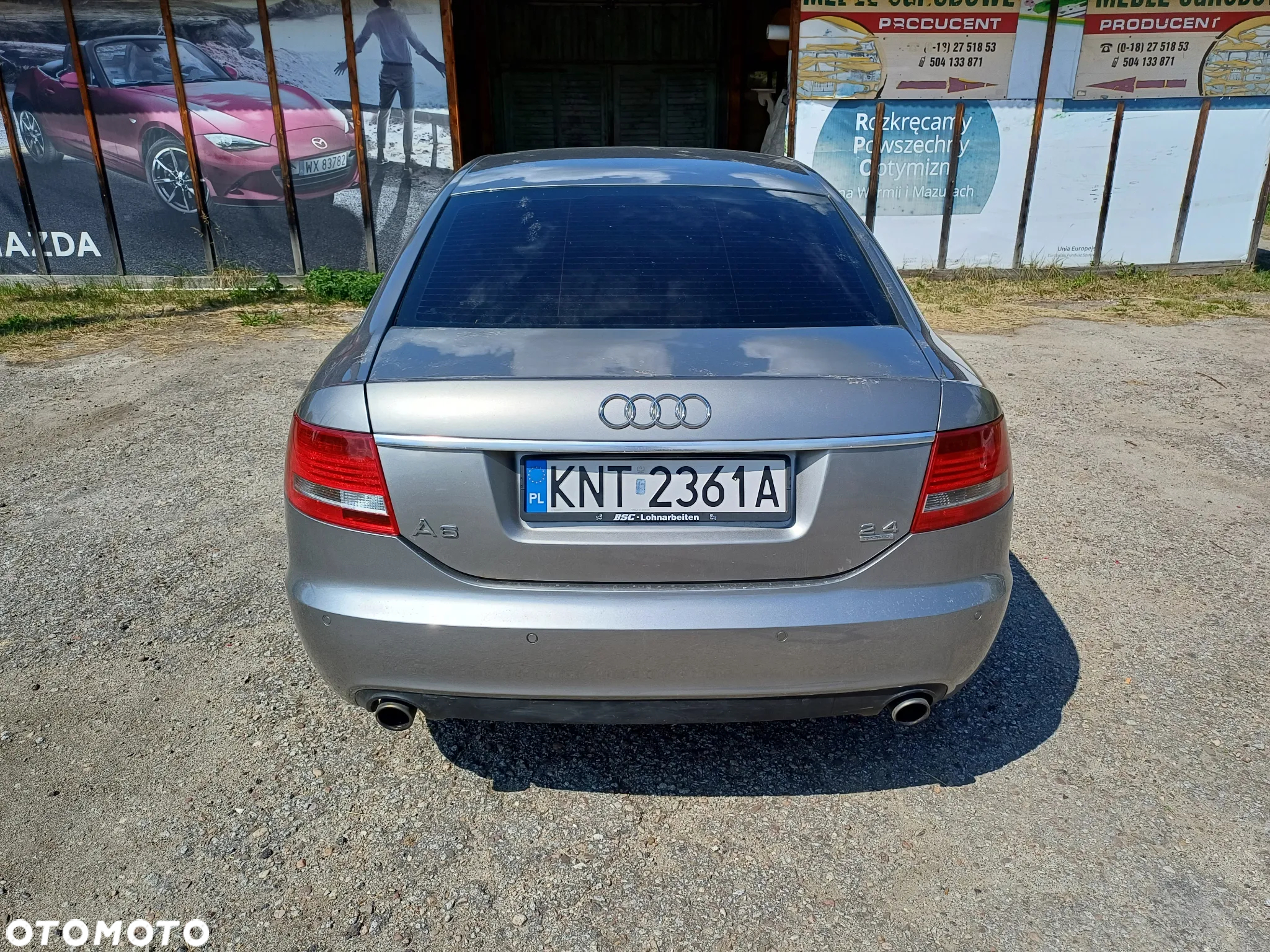Audi A6 2.4 Quattro - 5