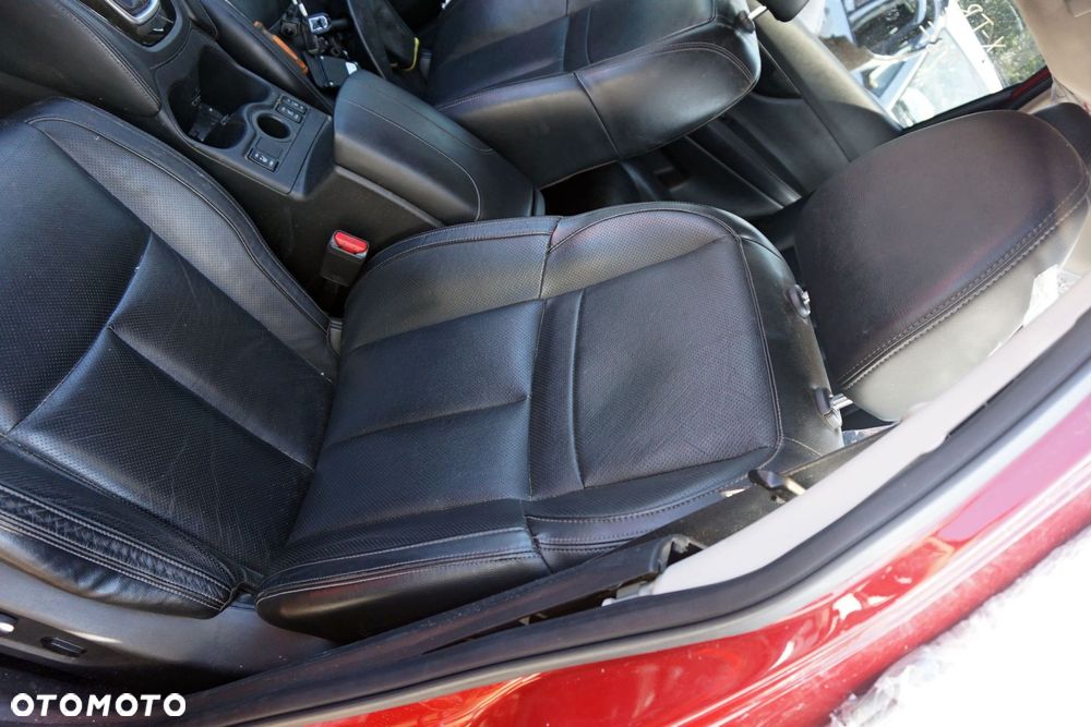NISSAN X-TRAIL T32 III LIFT 2017 NBF 1.6 DCI R9M414 130KM 3WX1B CZERWONY na części - 10