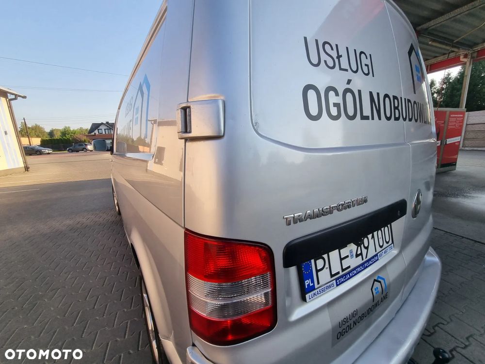Volkswagen Transporter T5 - 4