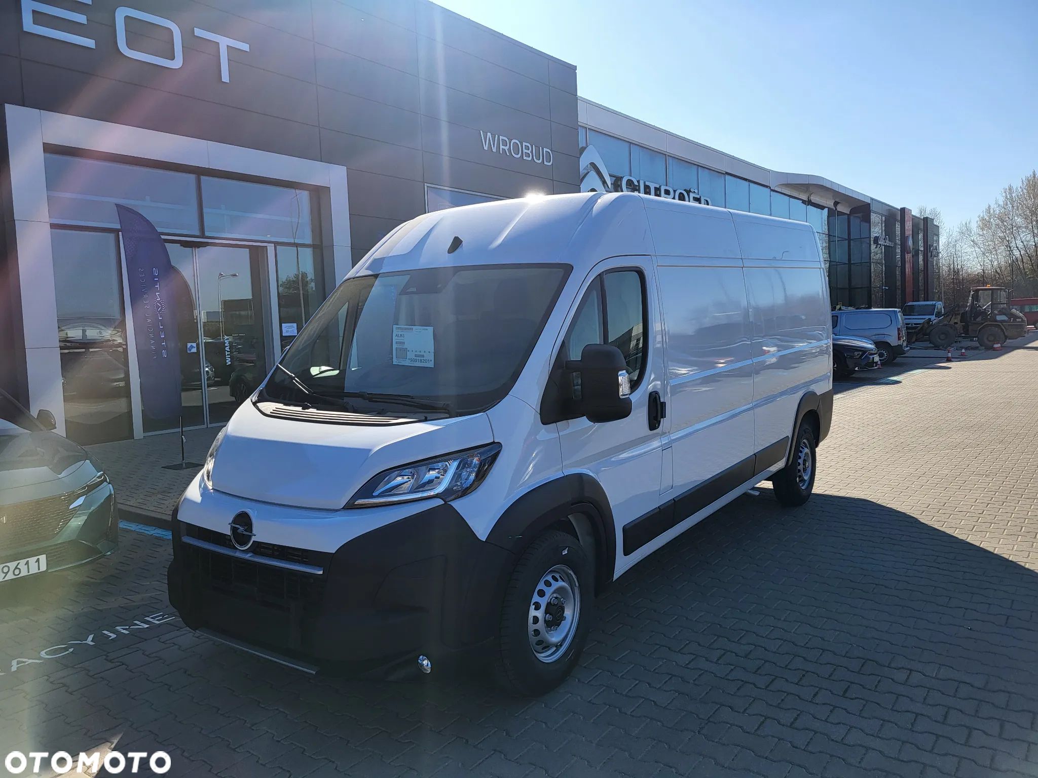 Opel Movano - 1