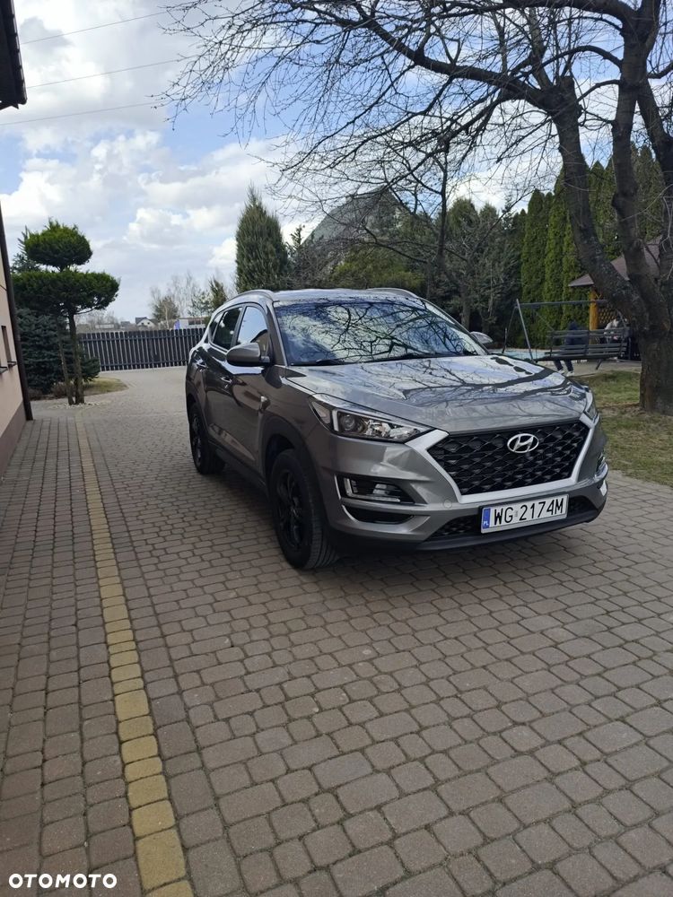Hyundai Tucson 1.6 T-GDi Comfort 2WD - 2