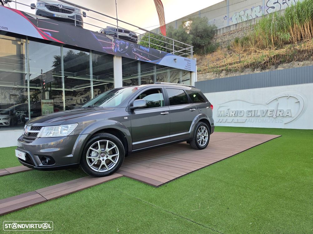 Fiat Freemont 2.0 M-Jet BlackCode - 3