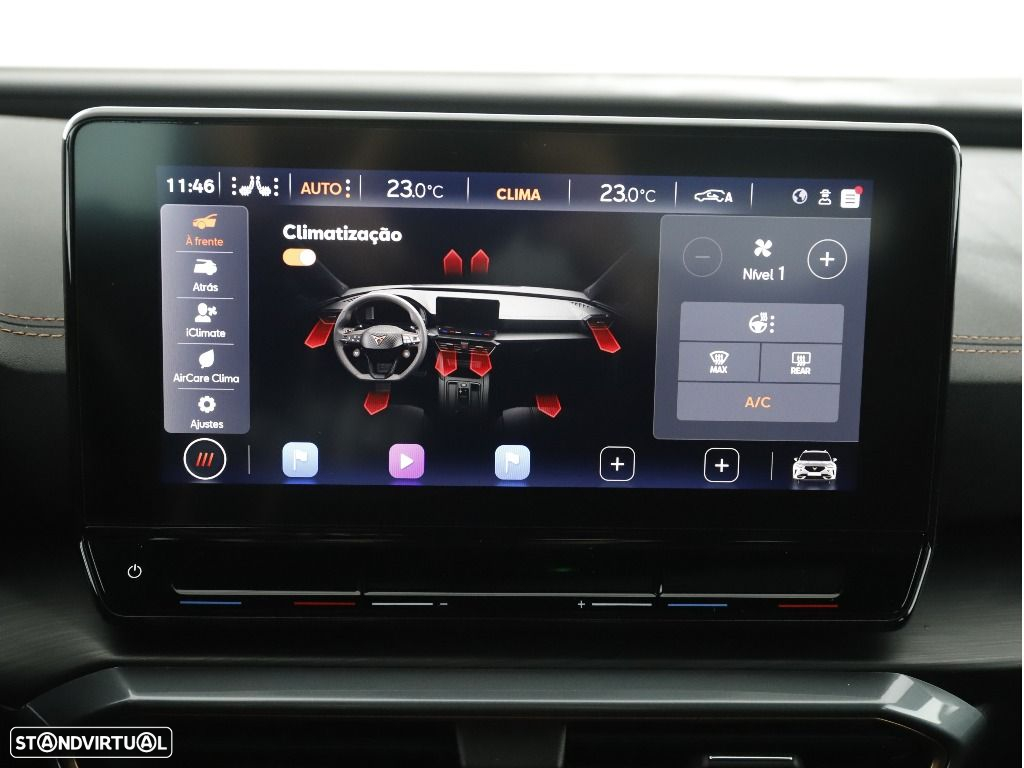 Cupra Formentor 1.4 e-Hybrid DSG - 30