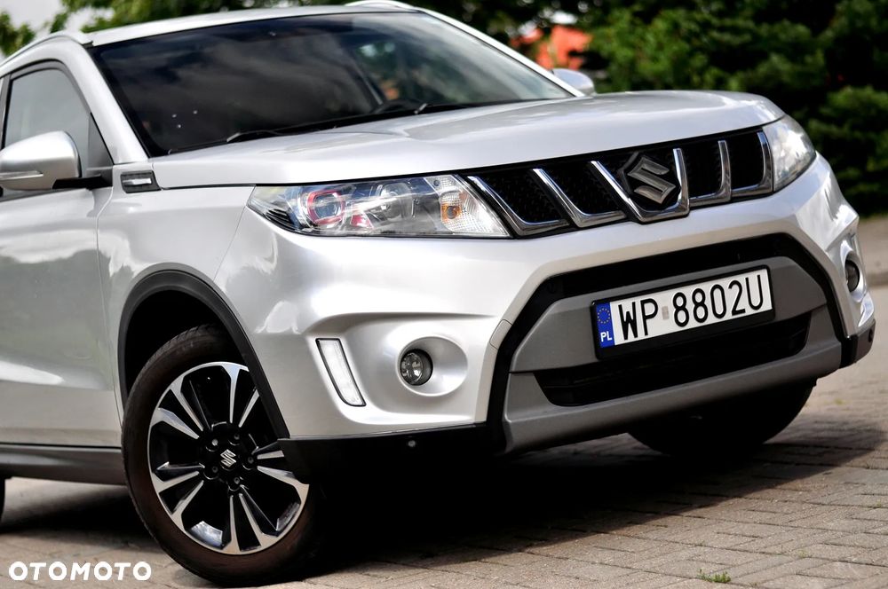 Suzuki Vitara 1.4 Boosterjet S - 30