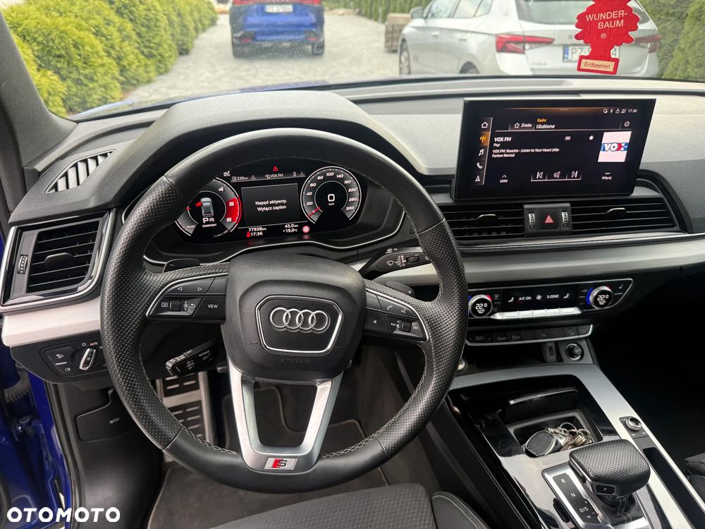 Audi Q5 Sportback 40 TDI quattro S tronic S line - 17
