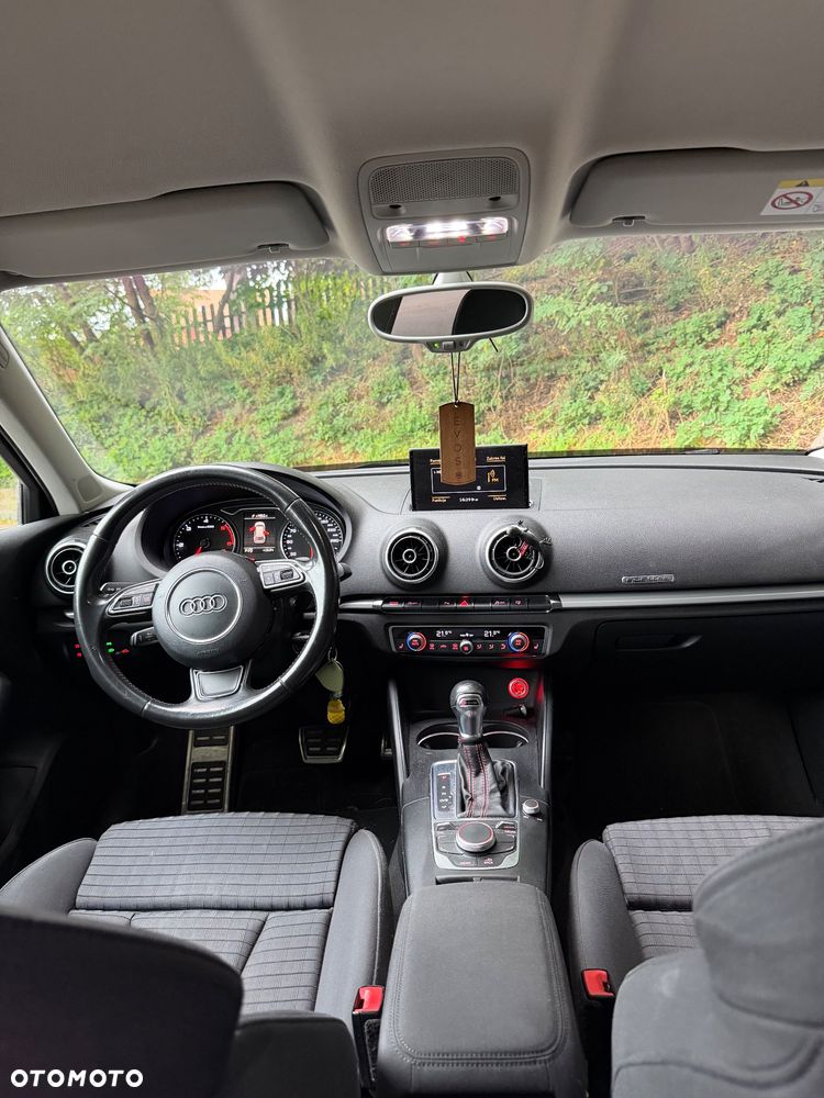 Audi A3 Sportback - 7