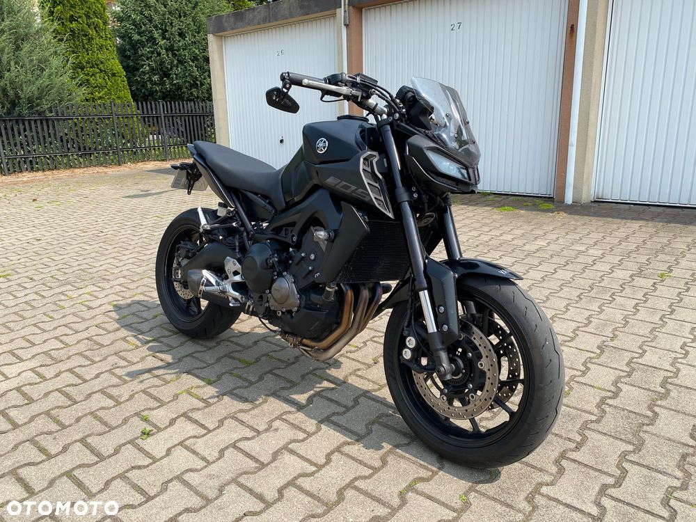 Yamaha MT - 6