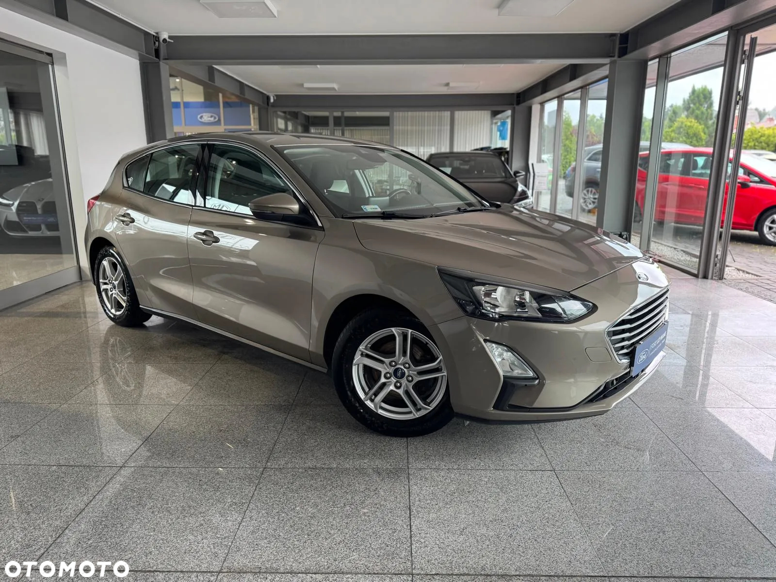 Ford Focus 1.0 EcoBoost Titanium Business - 2