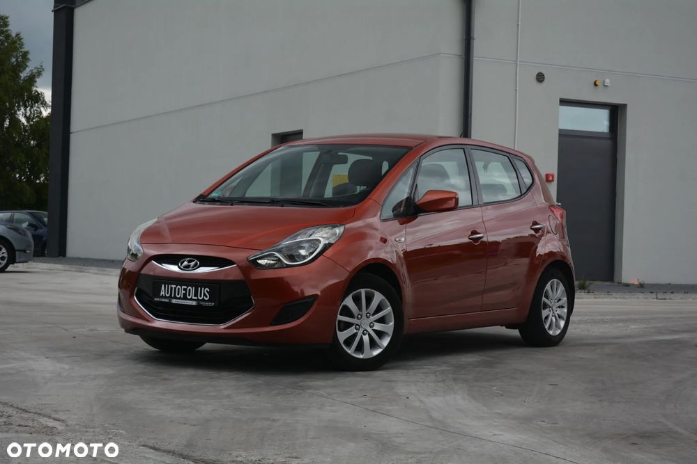 Hyundai ix20 - 1