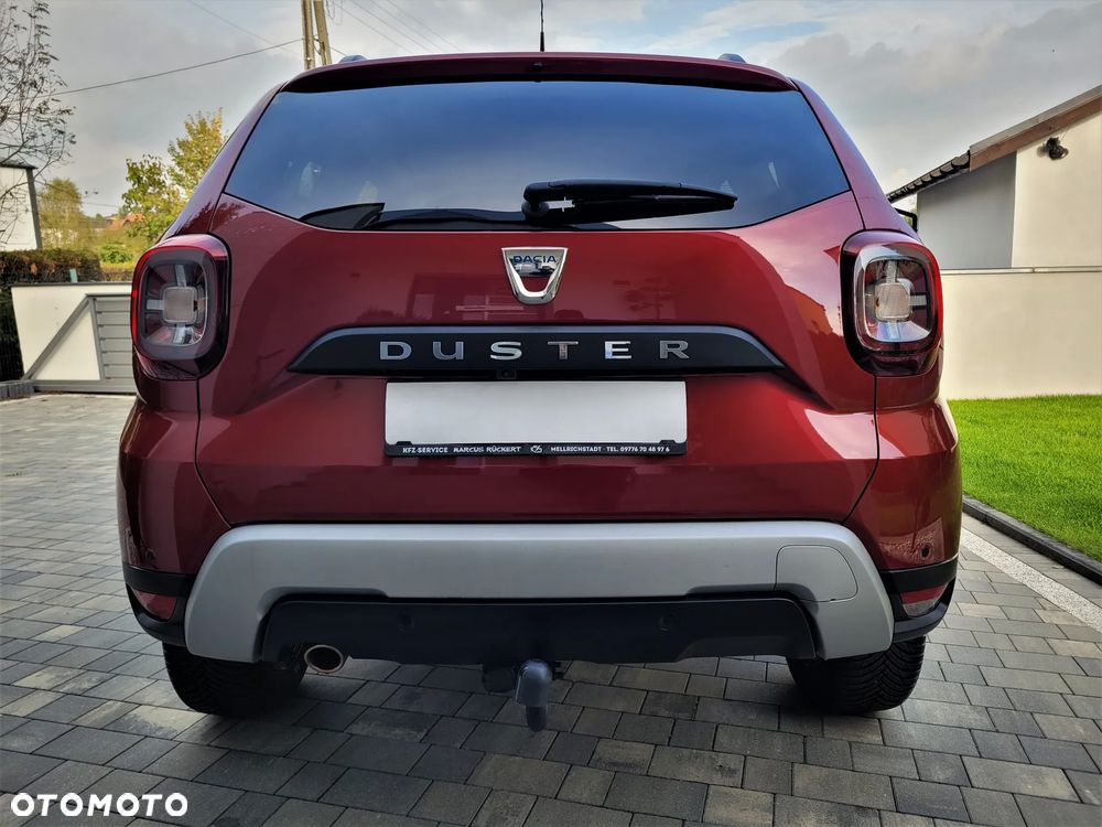Dacia Duster TCe 130 4WD GPF Urban - 11