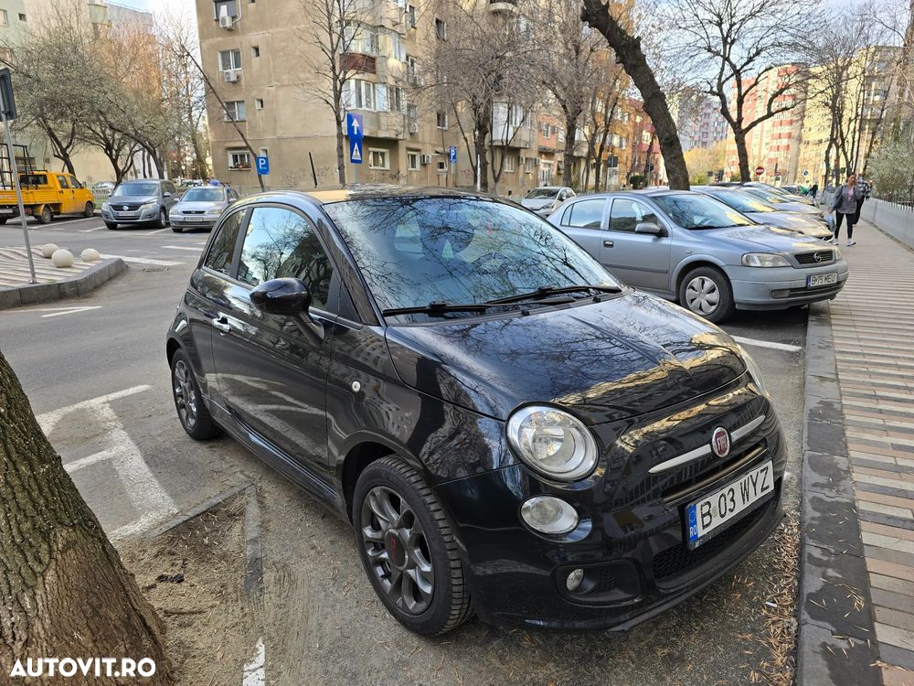 Fiat 500 1.2 S - 2