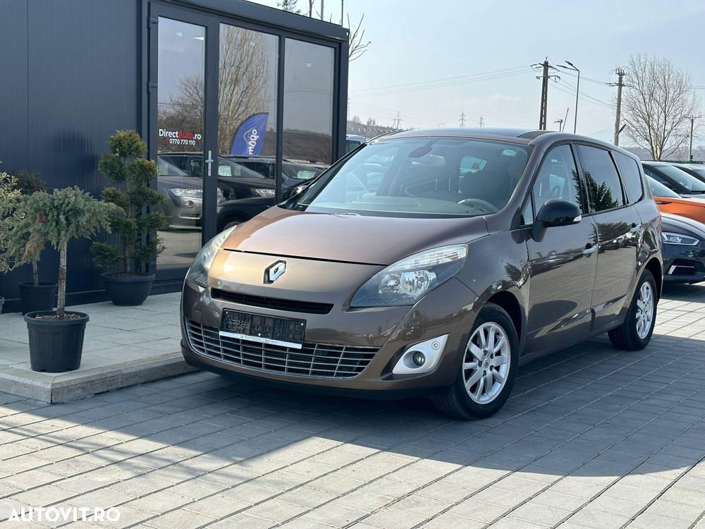 Renault Grand Scenic - 1