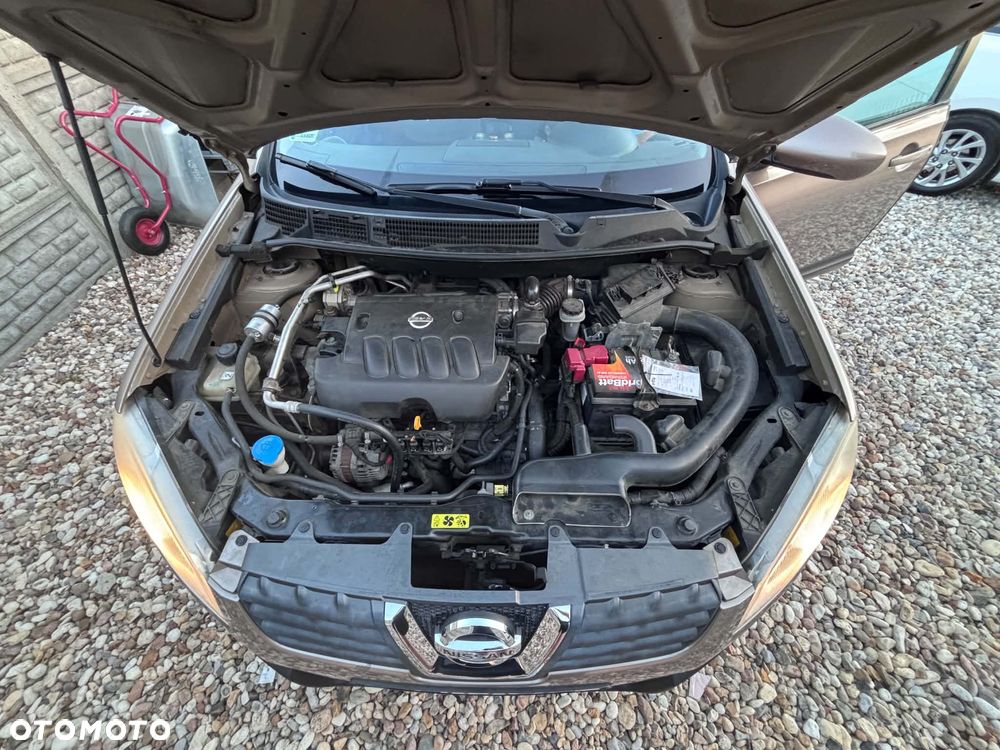 Nissan Qashqai 2.0 acenta - 13
