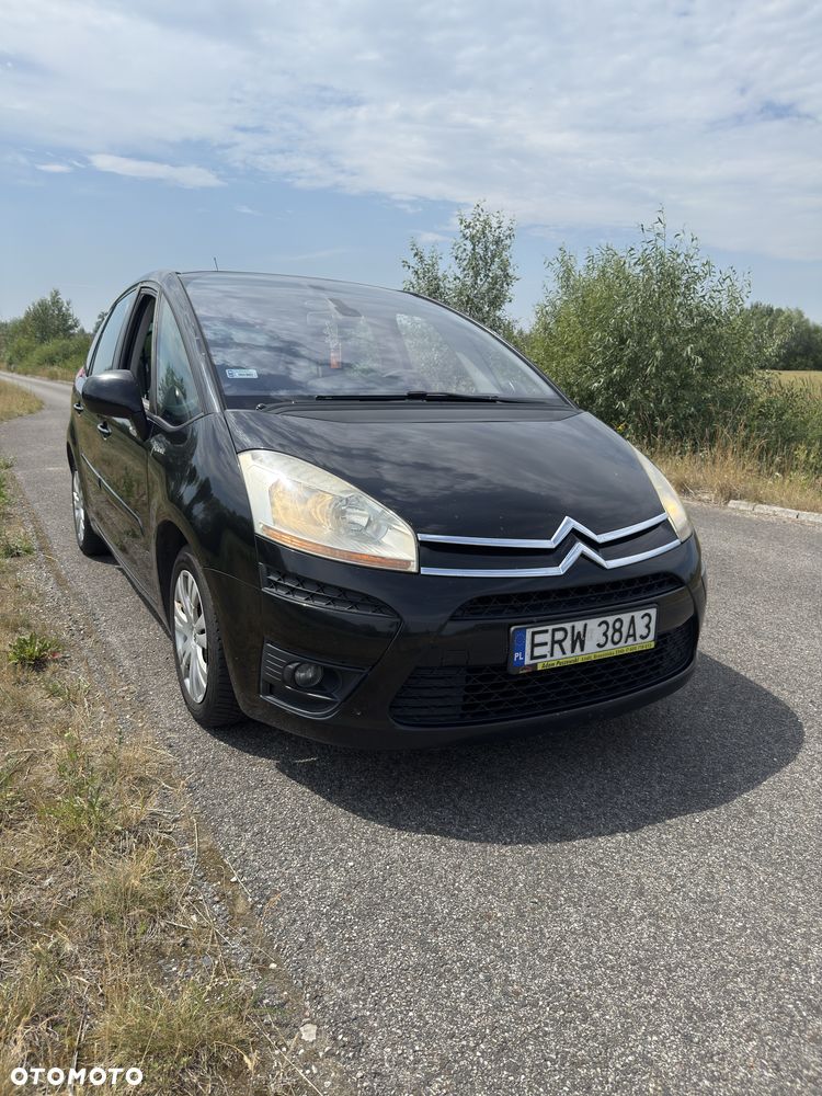 Citroën C4 Picasso - 6