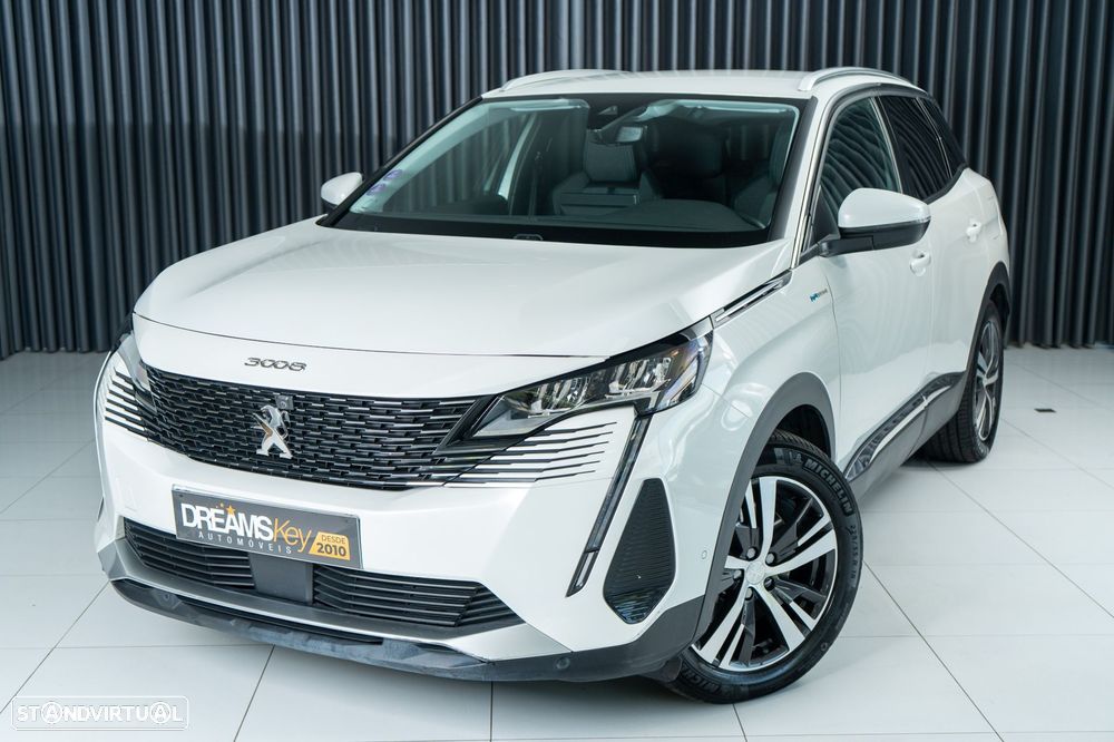 Peugeot 3008 1.6 Hybrid Allure Pack e-EAT8 - 1