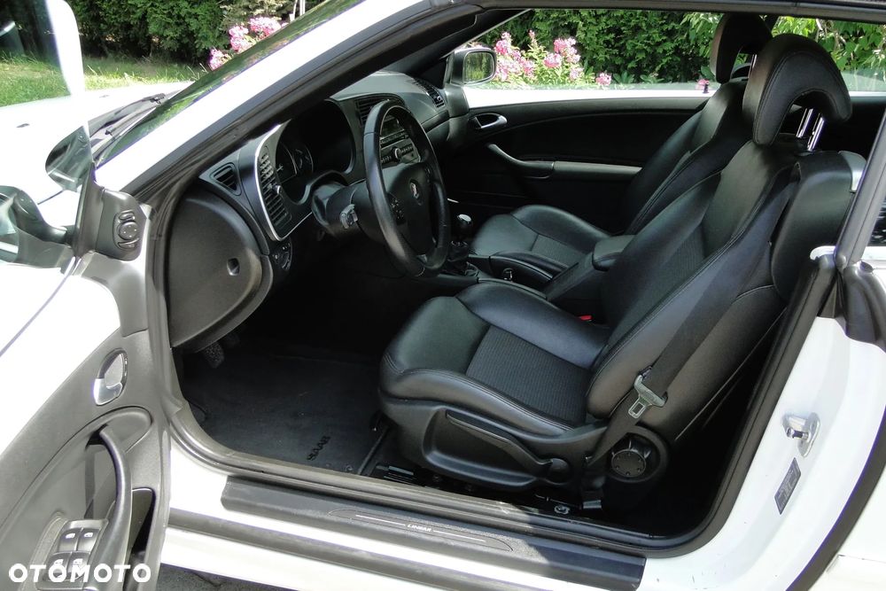 Saab 9-3 2.0 T Linear - 13