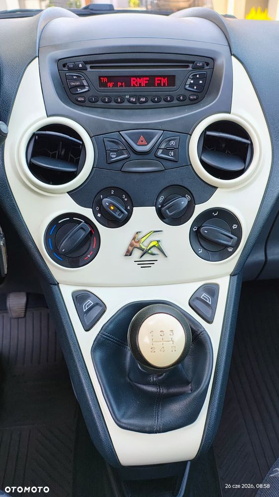 Ford KA 1.2 Titanium+ ASS EU6 - 23