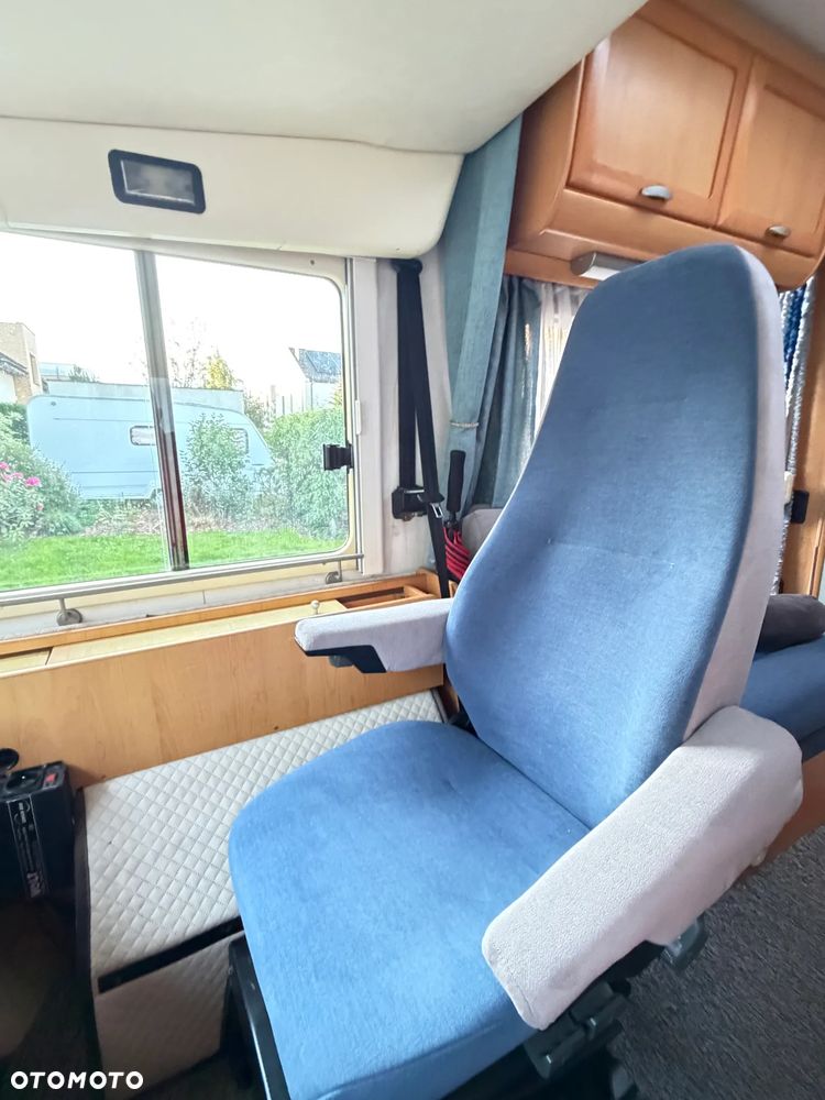 Hymer-Eriba Hymer B - Class 655 - 29