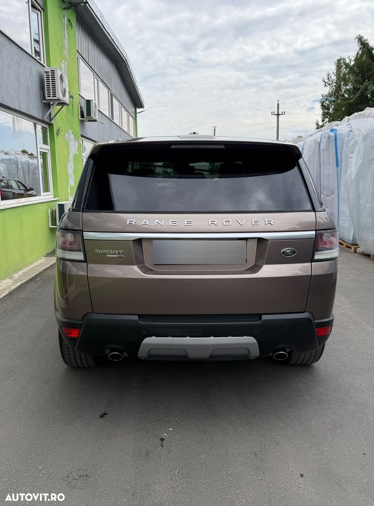 Land Rover Range Rover Sport 3.0 I TDV6 HSE - 3