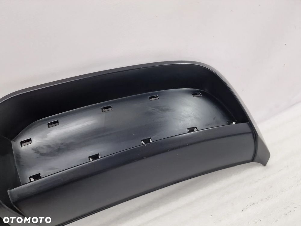 AUDI A3 8V / 8V3 LIFT HB S-LINE 15- DYFUZOR / SPOJLER ZDERZAKA TYLNEGO TYLNIEGO TYŁ , NR 8V3807521R , NR AUKCJI DT185 - 9