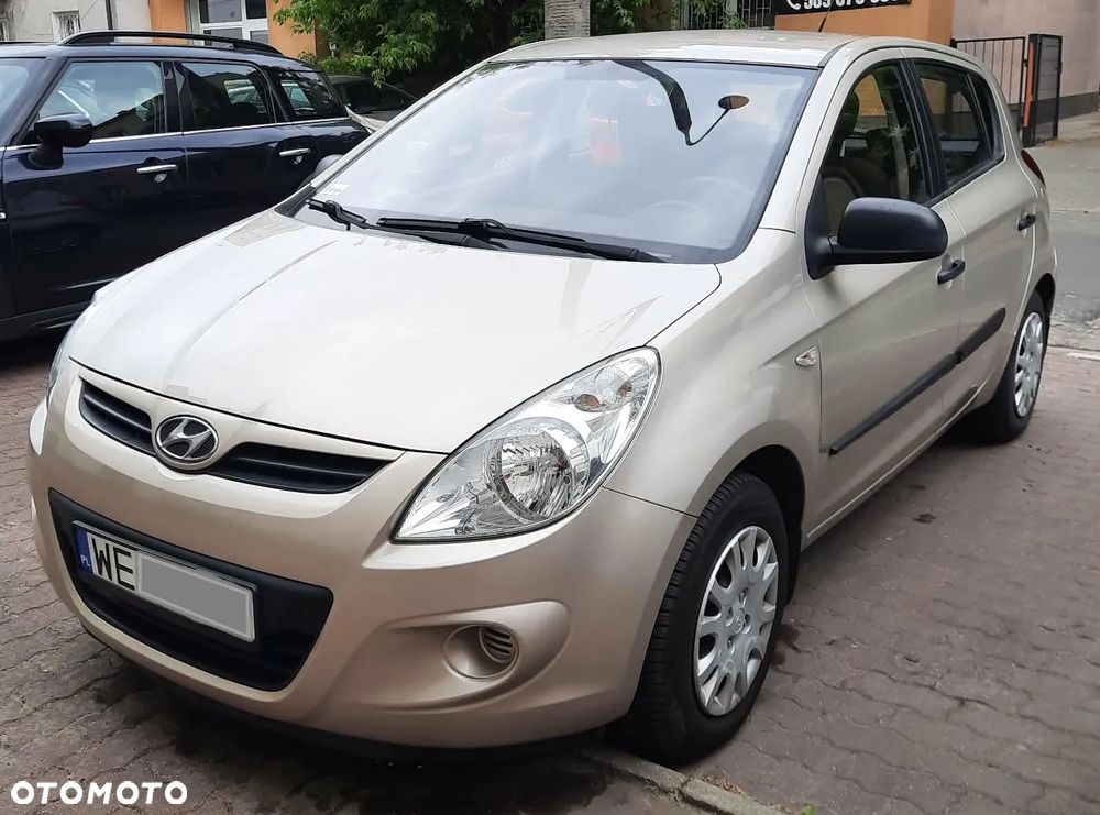 Hyundai i20 - 1