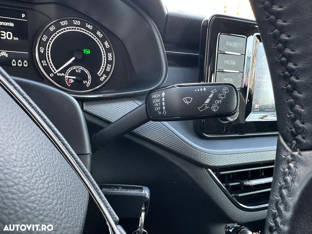 Skoda Scala 1.0 TSI DSG Ambition - 17