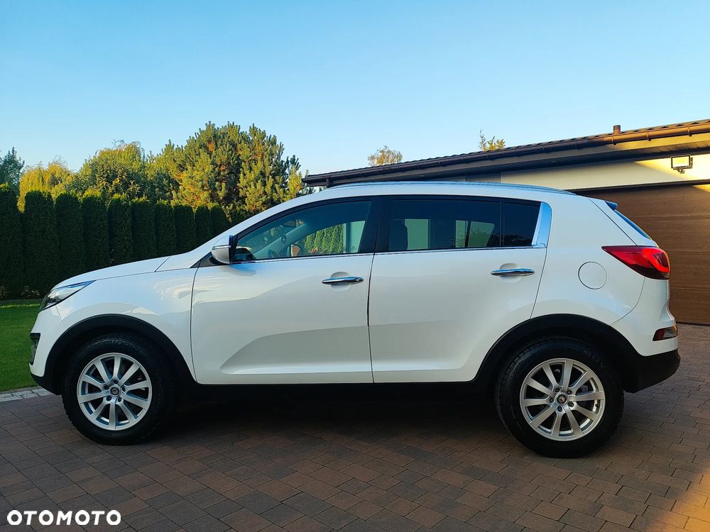 Kia Sportage - 7