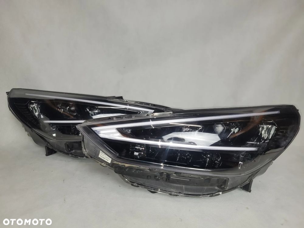 HYUNDAI I30 III LIFT- LAMPA LAMPY PRZEDNIE PRZÓD - 3
