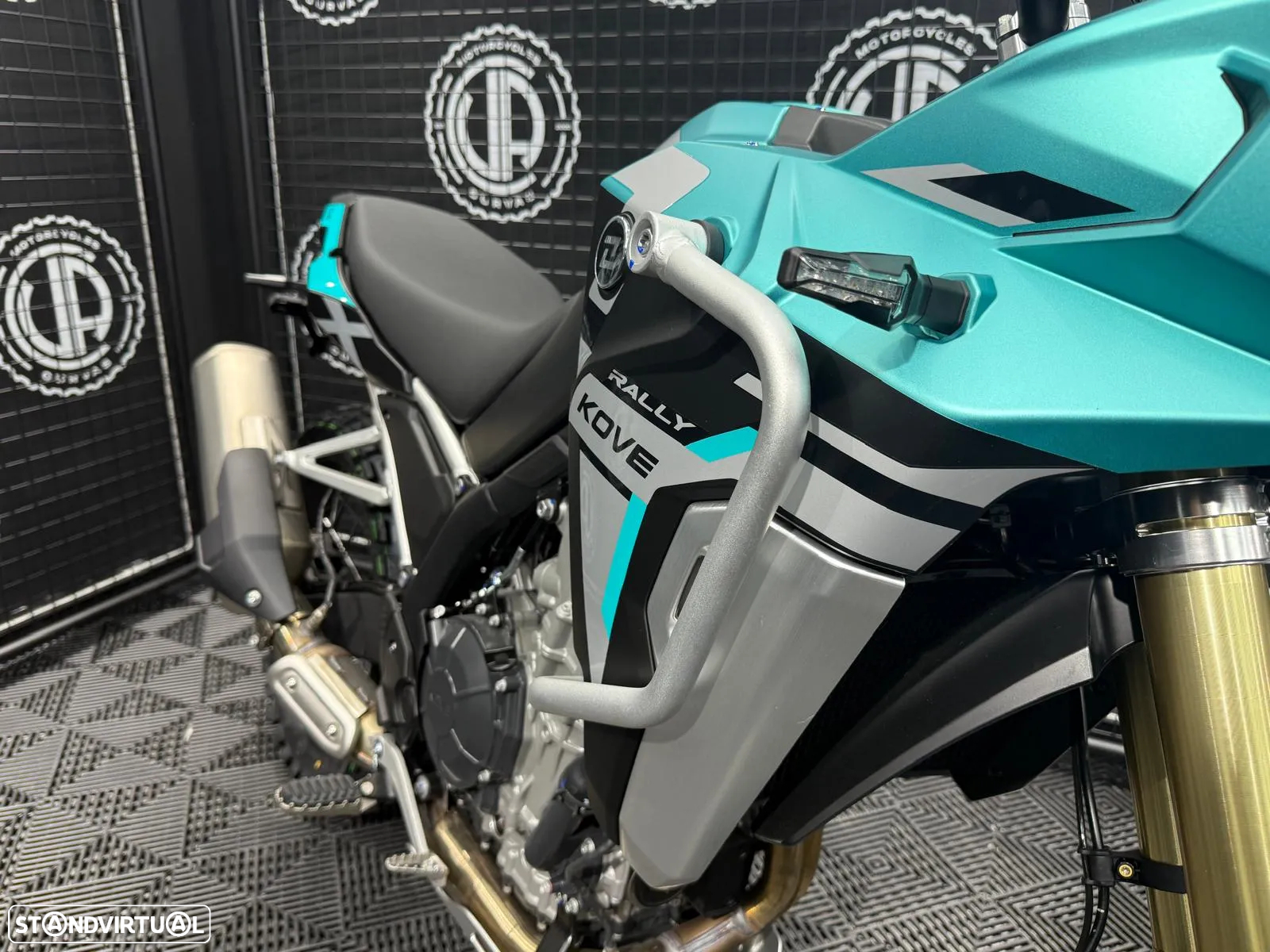 KOVE 800X Rally (Campanha em vigor) - 14