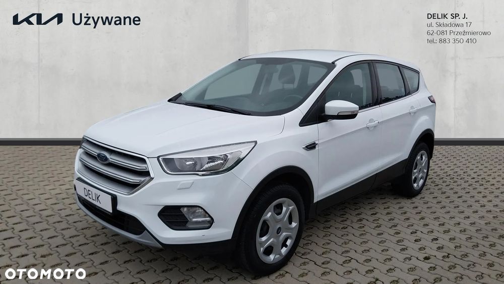 Ford Kuga 1.5 EcoBoost FWD Trend ASS - 1