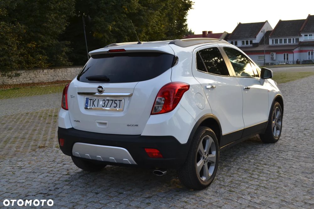 Opel Mokka - 8